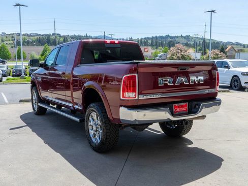 Used 2017 RAM 2500 Limited AWD/4WD image 5