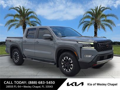 Used 2024 Nissan Frontier Pro-X