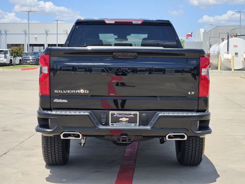 New 2026 Chevrolet Silverado 1500 LT Trail Boss w/ Protection Package AWD/4WD image 8