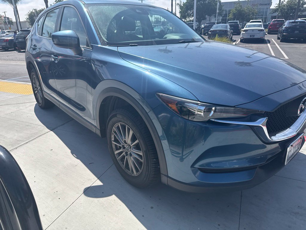 Used 2018 MAZDA CX-5 Sport FWD image 19
