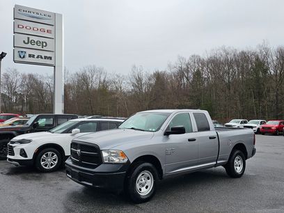 Used 2022 RAM 1500 Tradesman