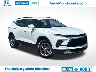 Used 2023 Chevrolet Blazer LT w/ Convenience Package