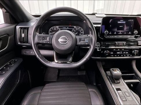 Used 2024 Nissan Pathfinder Rock Creek AWD/4WD image 5