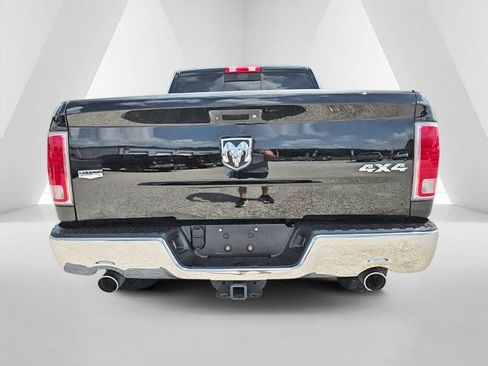 Used 2015 RAM 1500 Laramie w/ Convenience Group AWD/4WD image 6