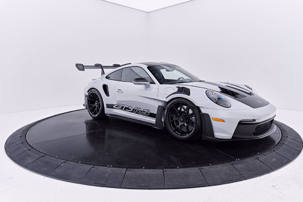 Used 2025 Porsche 911 GT3 RS RWD image 20
