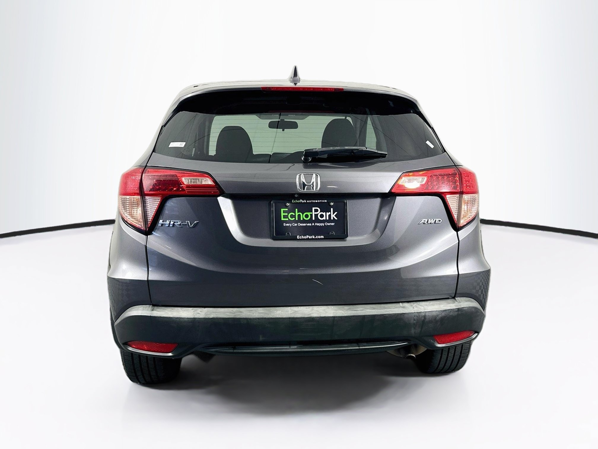 Used 2018 Honda HR-V EX image 7