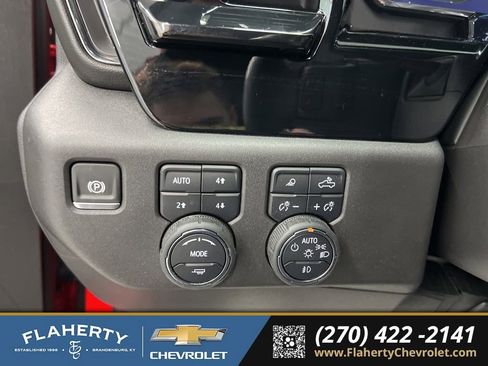 Used 2024 Chevrolet Silverado 1500 ZR2 w/ ZR2 Bison Edition image 25