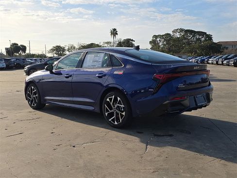 New 2026 Kia K5 EX image 6