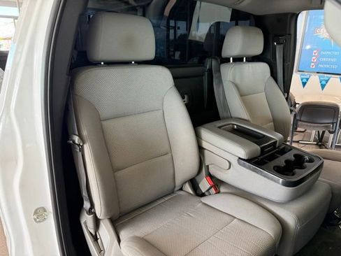 Used 2018 Chevrolet Silverado 1500 W/T w/ WT Convenience Package image 22