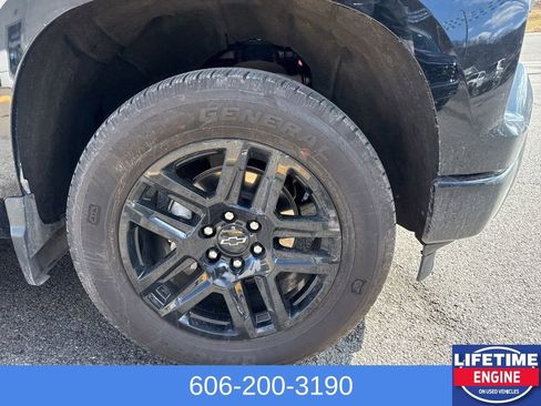 Used 2023 Chevrolet Silverado 1500 Custom w/ Rally Edition image 6