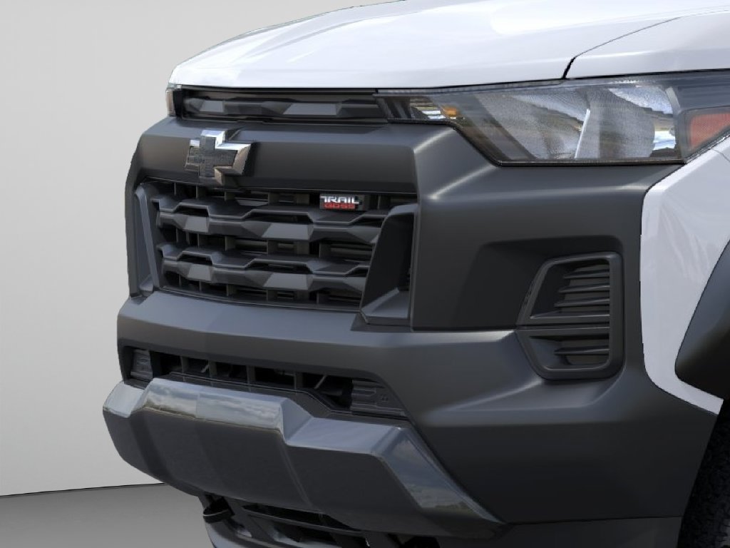 New 2026 Chevrolet Colorado Trail Boss AWD/4WD image 13