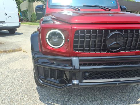 New 2026 Mercedes-Benz G 63 AMG 4MATIC image 3