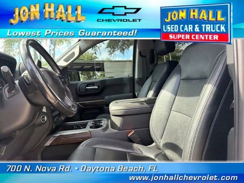 Used 2020 Chevrolet Silverado 1500 LT Trail Boss AWD/4WD image 20