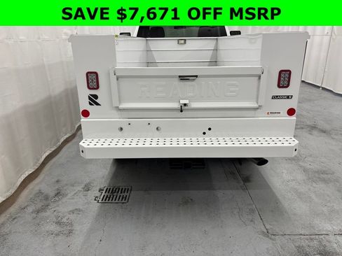 New 2024 Chevrolet Silverado 3500 W/T w/ WT Convenience Package image 4