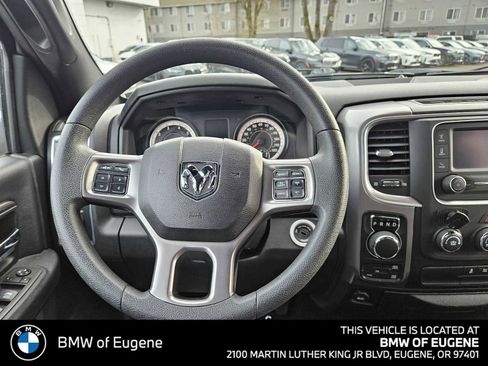 Used 2024 RAM 1500 Classic Warlock AWD/4WD image 22