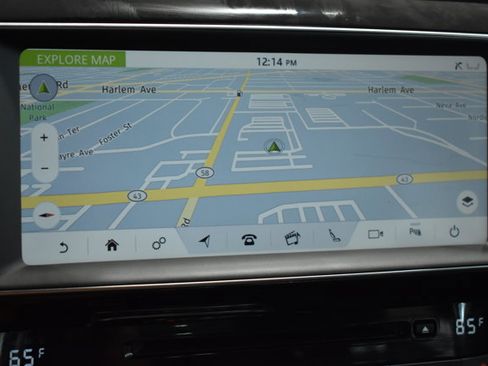 Used 2020 Jaguar F-PACE Checkered Flag AWD/4WD image 26