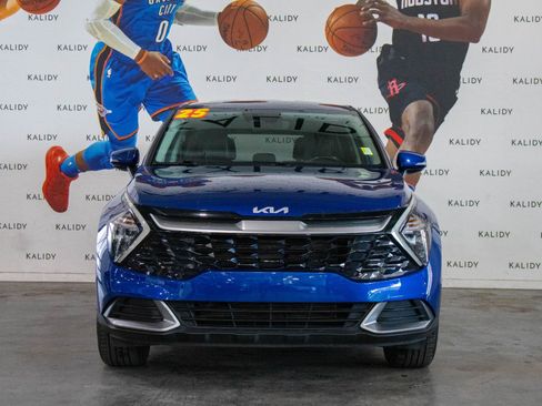 Used 2023 Kia Sportage EX FWD image 20