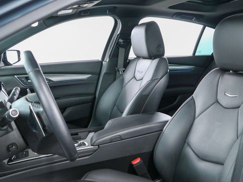 Used 2025 Cadillac CT5 Premium Luxury w/ Sun And Sound Package RWD image 24