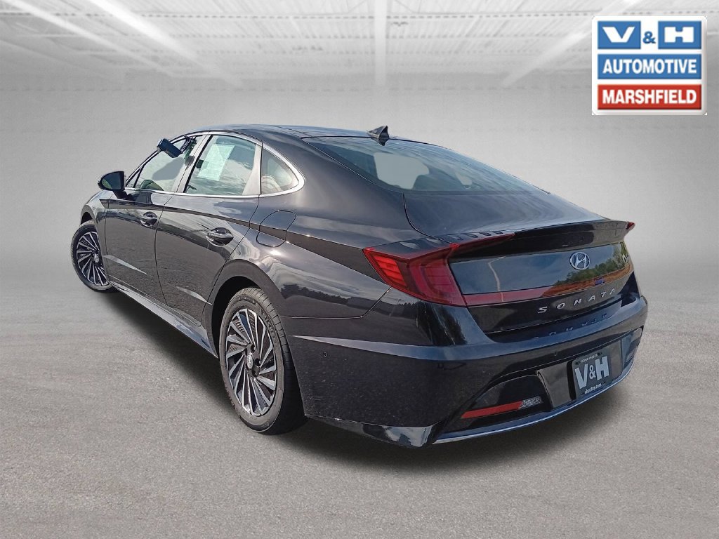 Used 2023 Hyundai Sonata Limited w/ Cargo Package FWD image 29