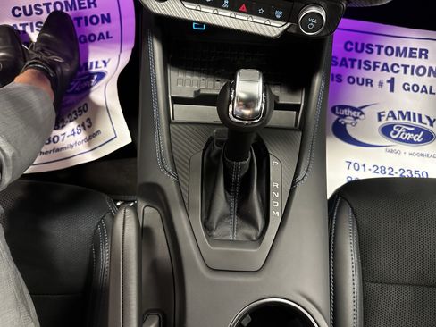 Certified 2024 Ford Mustang Dark Horse w/ Dark Horse Handlin Package RWD image 35