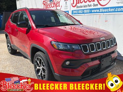 Used 2024 Jeep Compass Latitude