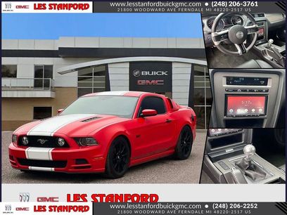 Used 2014 Ford Mustang GT Premium w/ Equipment Group 401A