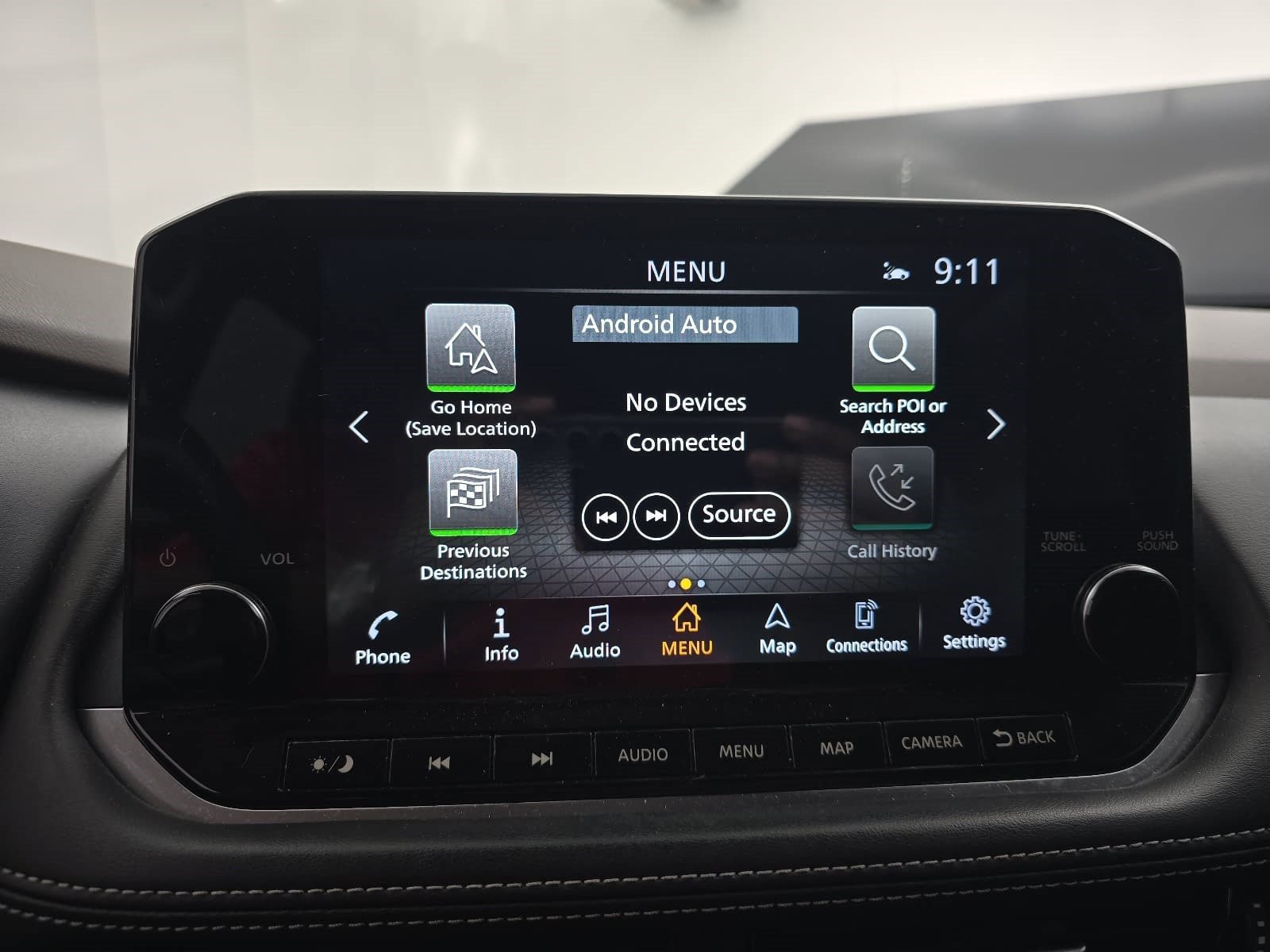 Used 2021 Nissan Rogue Platinum FWD image 17