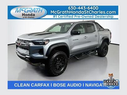 Used 2025 Chevrolet Colorado ZR2 w/ Midnight Edition