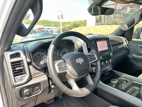Used 2023 RAM 1500 Big Horn AWD/4WD image 10