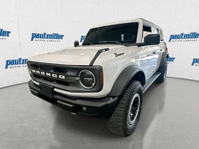Used 2024 Ford Bronco Big Bend w/ Sasquatch Package