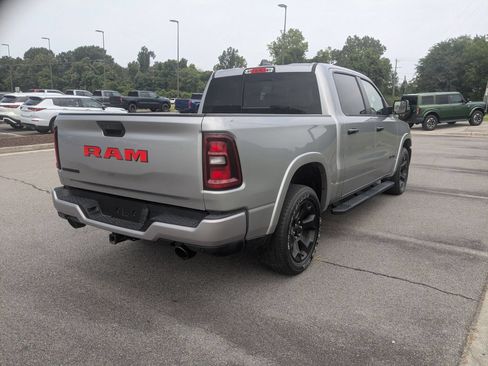 Used 2025 RAM 1500 Big Horn RWD image 3