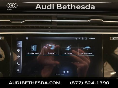 New 2026 Audi RS Q8 performance image 20