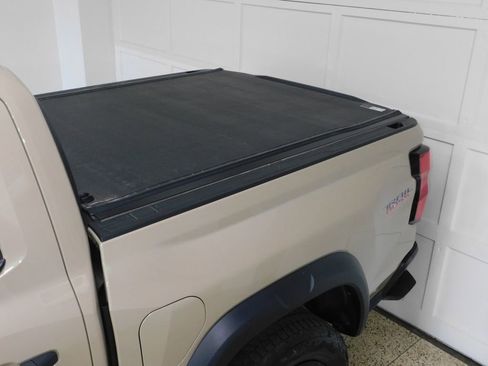 Used 2024 Chevrolet Colorado Trail Boss w/ Safety Package AWD/4WD image 21