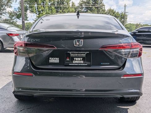 Used 2025 Honda Civic Sport image 5