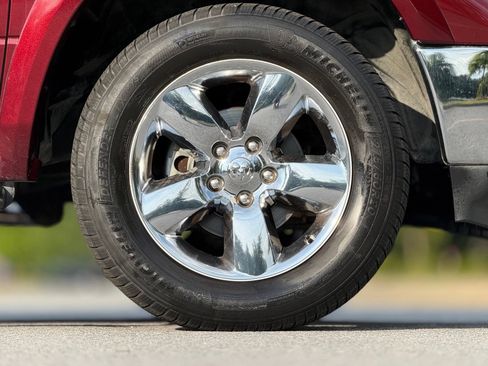 Used 2016 RAM 1500 Laramie AWD/4WD image 21