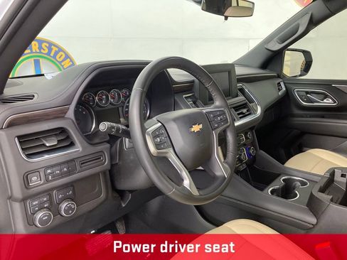 Used 2024 Chevrolet Tahoe LS w/ Driver Alert Package image 16