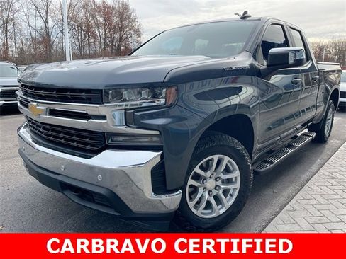 Certified 2020 Chevrolet Silverado 1500 LT w/ All-Star Edition image 1