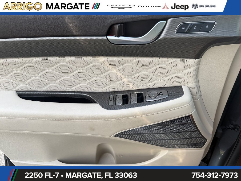 Used 2020 Hyundai Palisade Limited FWD image 38