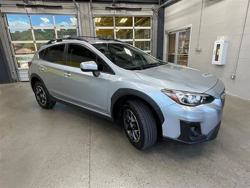 Used 2018 Subaru Crosstrek 2.0i Premium w/ Popular Package #3 AWD/4WD image 7