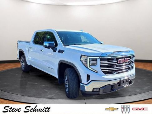 Certified 2024 GMC Sierra 1500 SLT AWD/4WD image 27