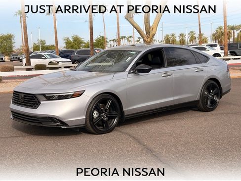 Used 2024 Honda Accord Sport image 1