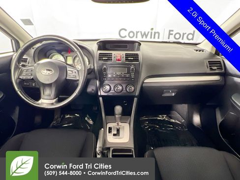 Used 2013 Subaru Impreza 2.0i Sport Premium w/ Popular Pkg 1 AWD/4WD image 7