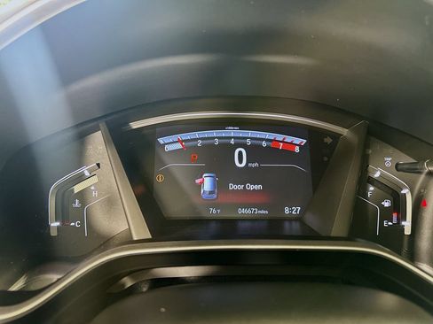 Used 2021 Honda CR-V Touring image 12
