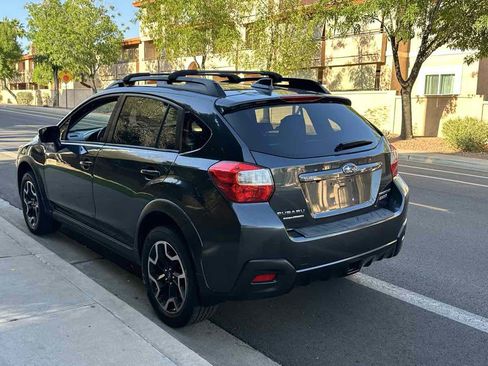 Used 2016 Subaru Crosstrek 2.0i Premium AWD/4WD image 6