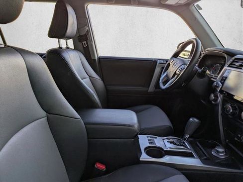 Certified 2022 Toyota 4Runner SR5 Premium image 22