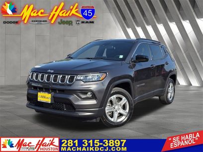 Used 2024 Jeep Compass Latitude