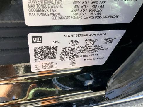 Used 2026 GMC Sierra 1500 Denali AWD/4WD image 30