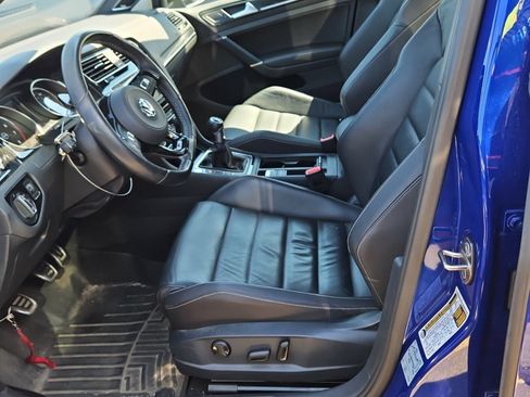 Used 2016 Volkswagen Golf R 4-Door AWD/4WD image 7