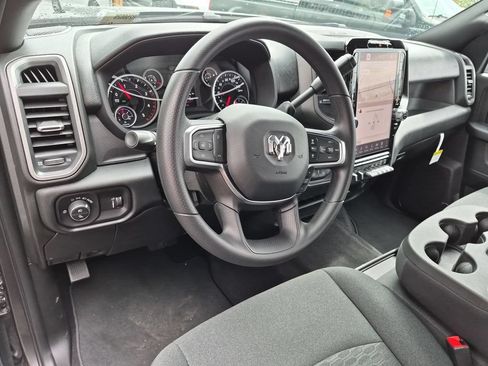 New 2026 RAM 3500 Tradesman AWD/4WD image 13