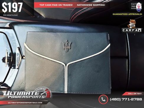 Used 2017 Maserati Quattroporte S RWD image 29